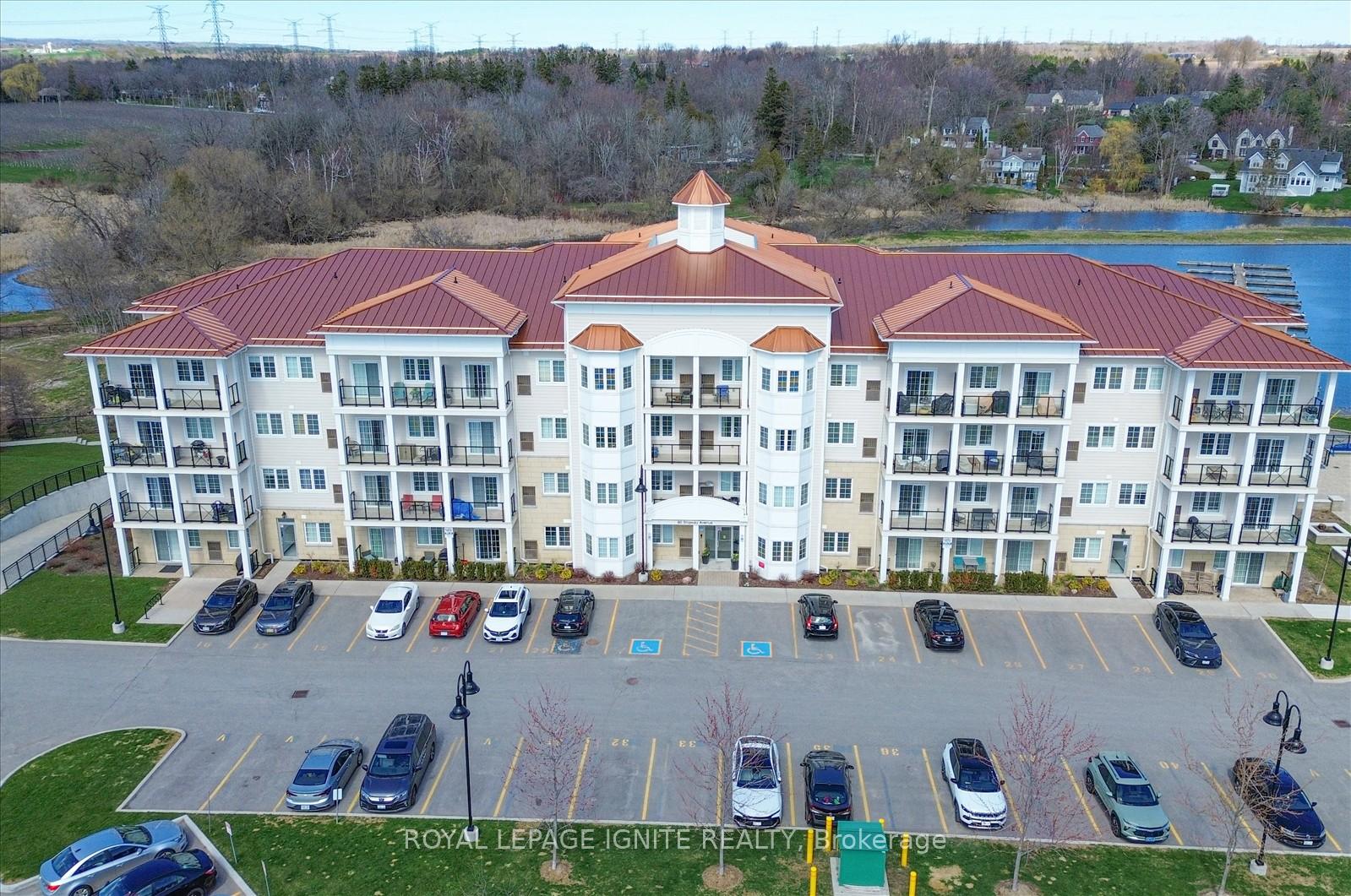 Photo of Unit 215, 80 Shipway Avenue