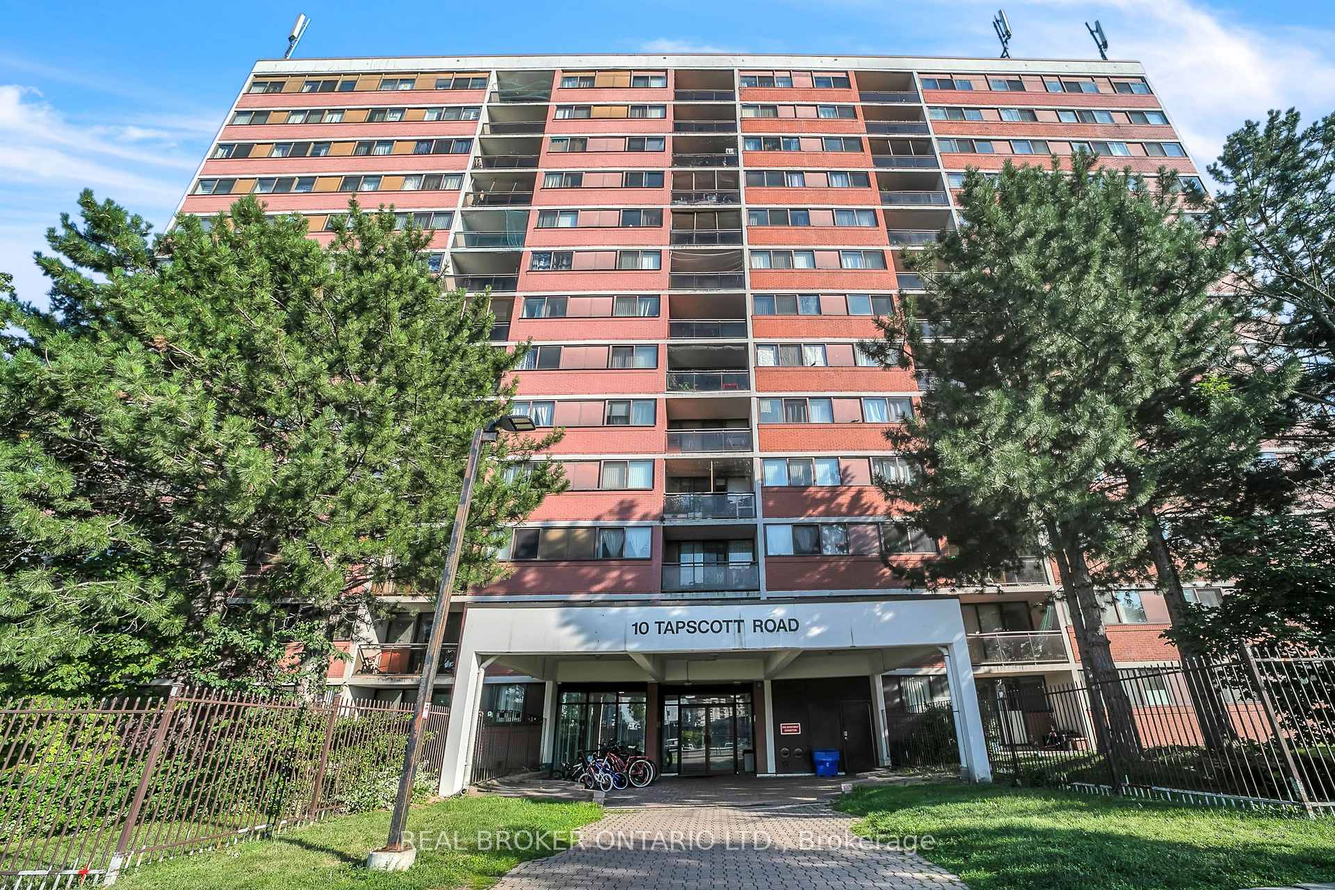 Photo 2 of Unit 810, 10 Tapscott Road, Scarborough, Malvern — HOMEH
