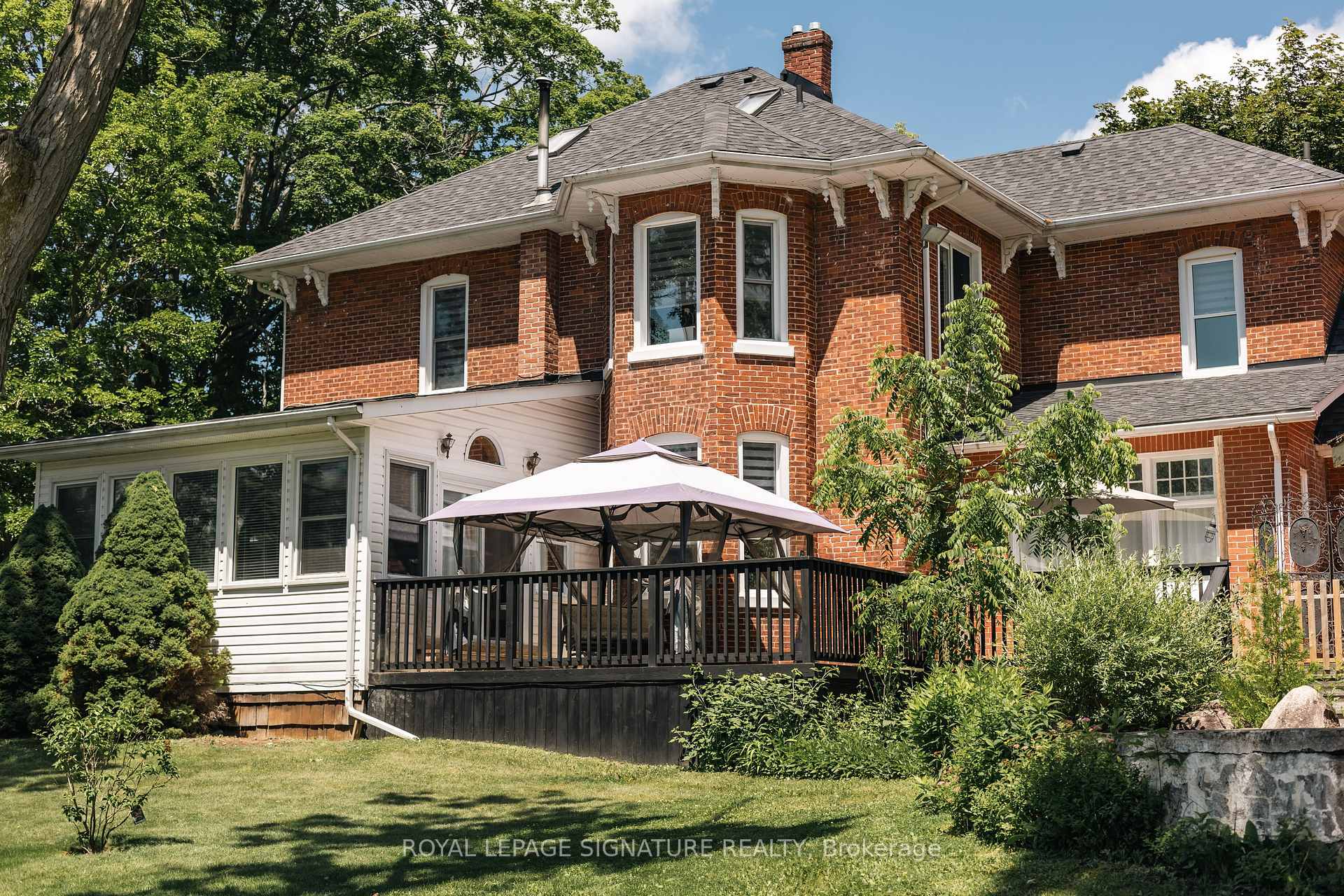 Photo 3 of 33 Division Street, Cramahe, Colborne — HOMEH