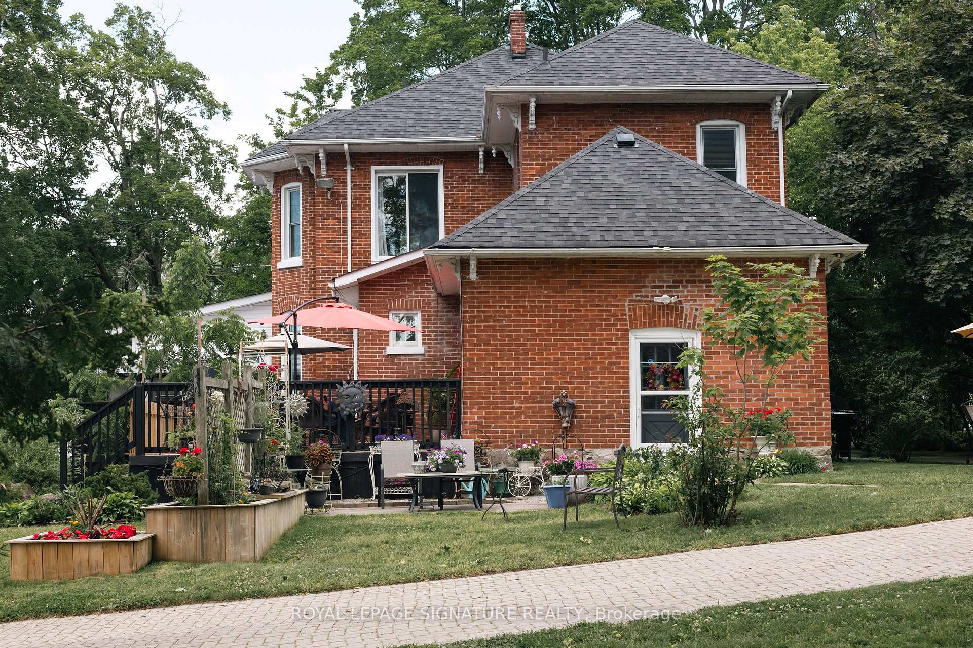 Photo 5 of 33 Division Street, Cramahe, Colborne — HOMEH