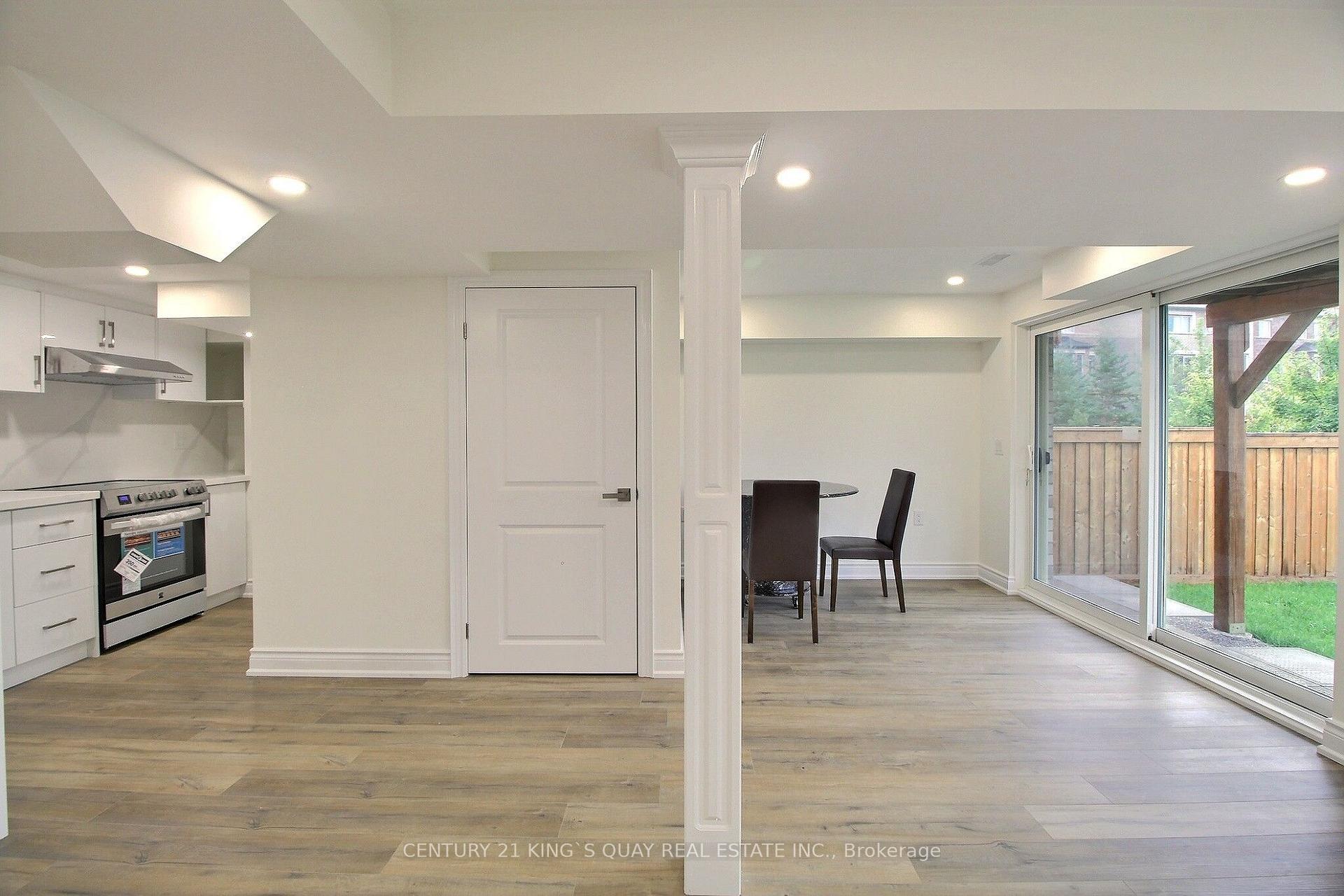 Photo 4 of Unit Basement, 245 Ben Sinclair Avenue, East Gwillimbury, Queensville — HOMEH