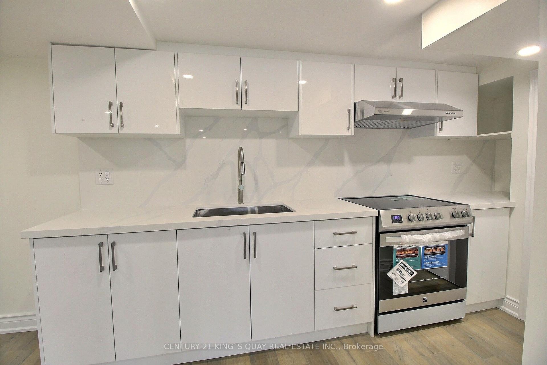 Photo 5 of Unit Basement, 245 Ben Sinclair Avenue, East Gwillimbury, Queensville — HOMEH