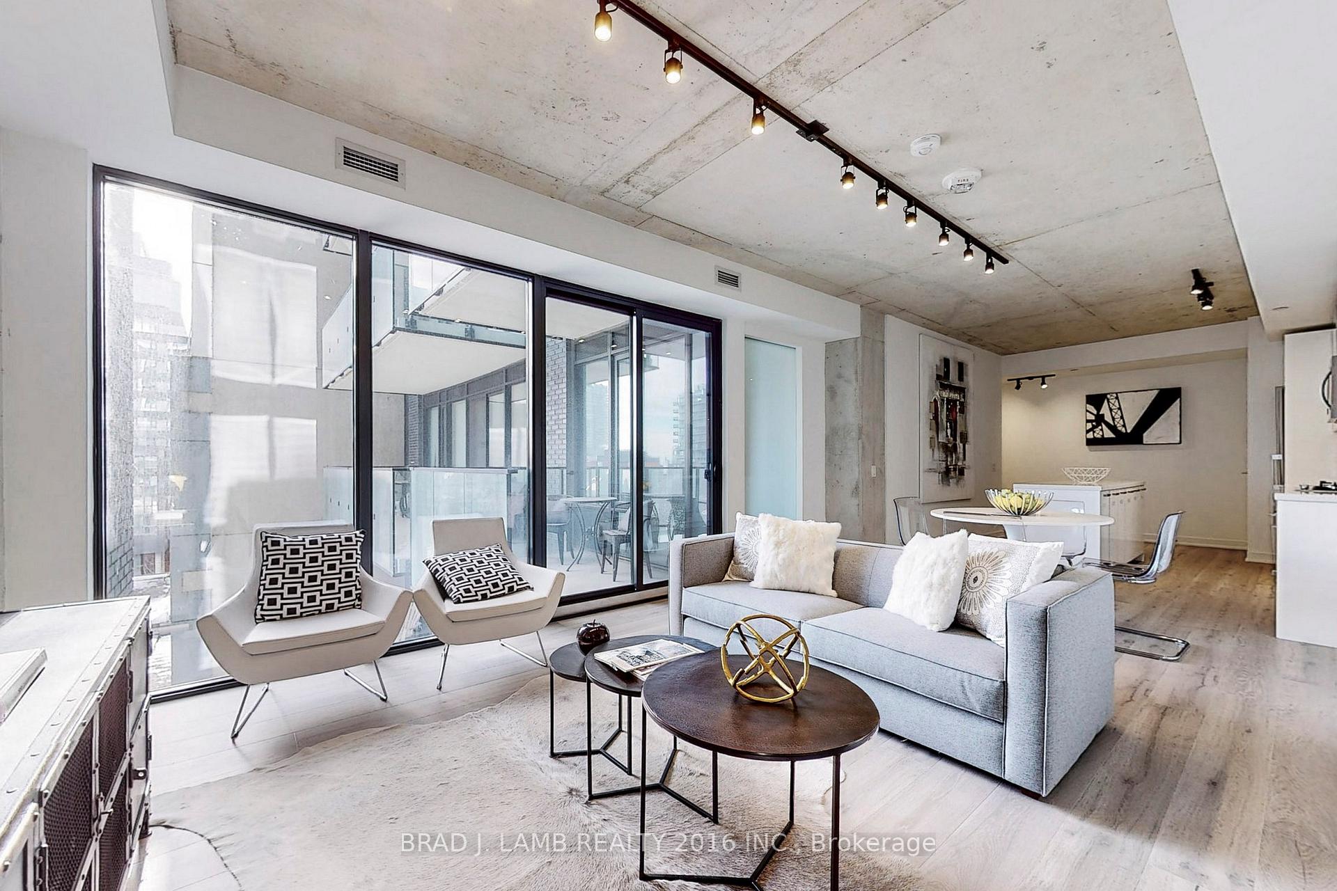 Photo 2 of Unit 521, 55 Ontario Street, Toronto, Moss Park — HOMEH