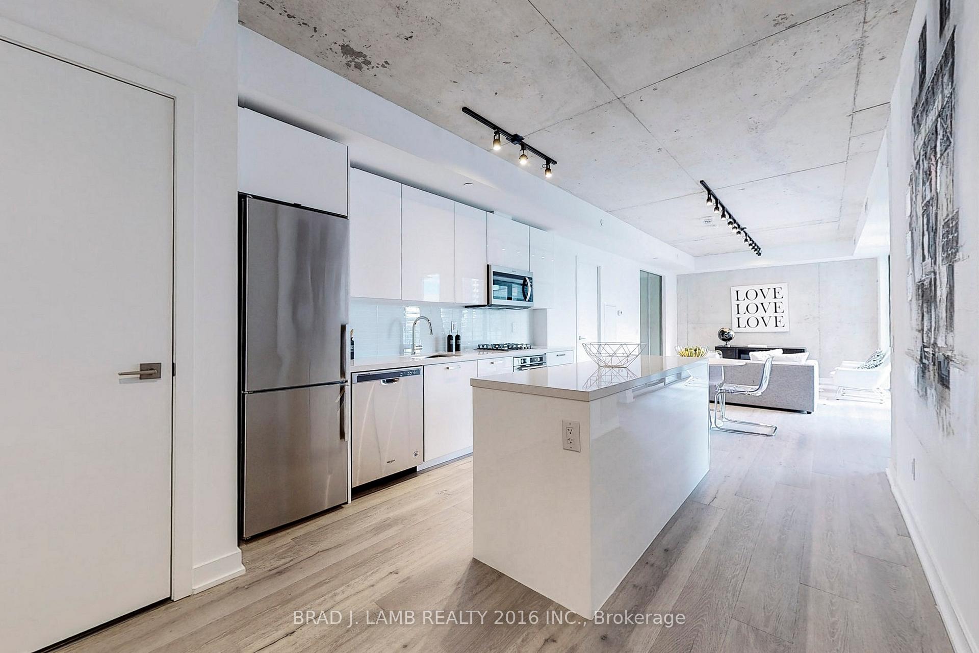 Photo 9 of Unit 521, 55 Ontario Street, Toronto, Moss Park — HOMEH