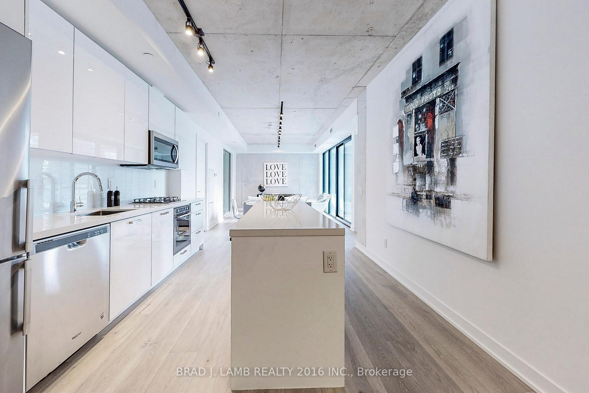 Photo 12 of Unit 521, 55 Ontario Street, Toronto, Moss Park — HOMEH