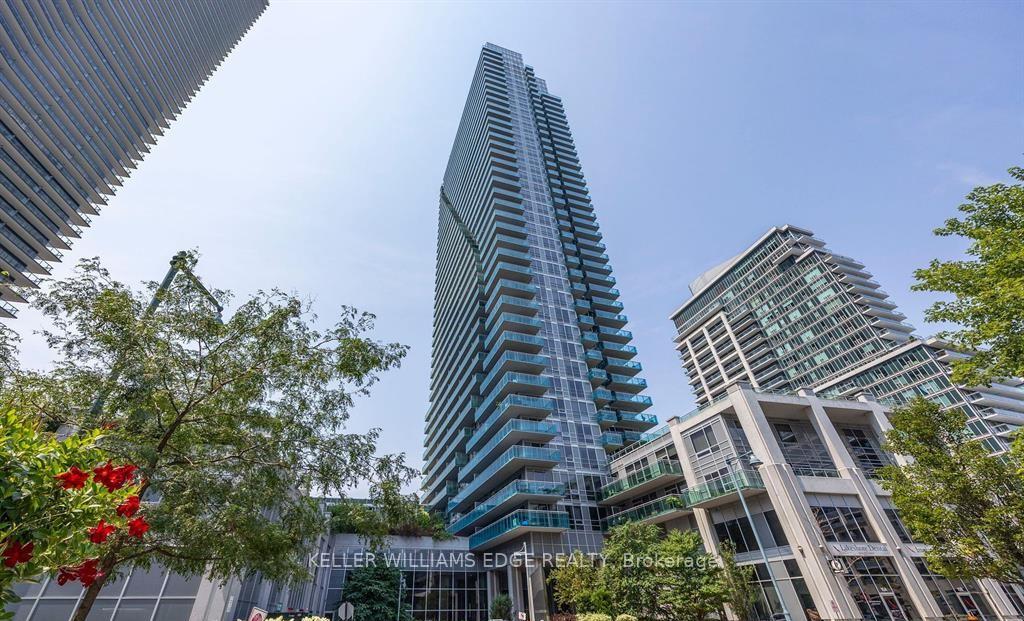 Photo 1 of Unit 2602, 16 Brookers Lane, Etobicoke, Mimico — HOMEH
