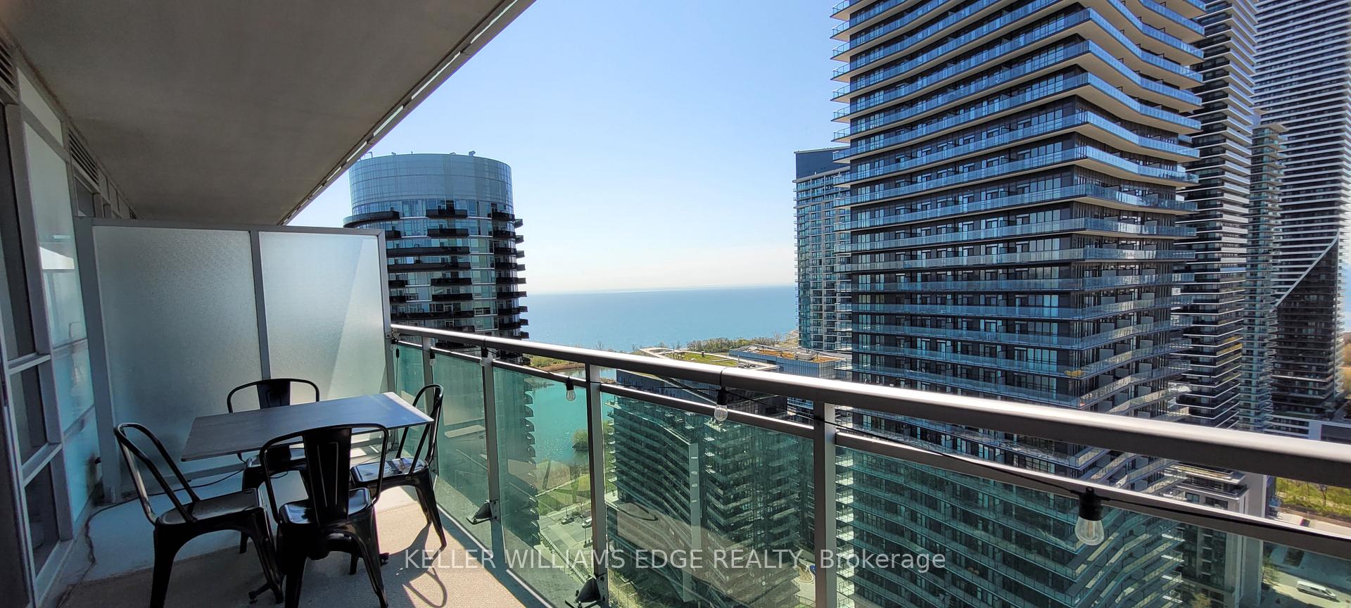 Photo 2 of Unit 2602, 16 Brookers Lane, Etobicoke, Mimico — HOMEH