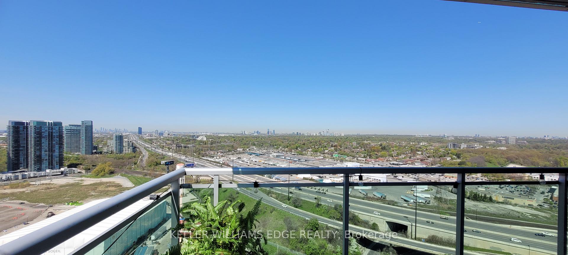 Photo 4 of Unit 2602, 16 Brookers Lane, Etobicoke, Mimico — HOMEH