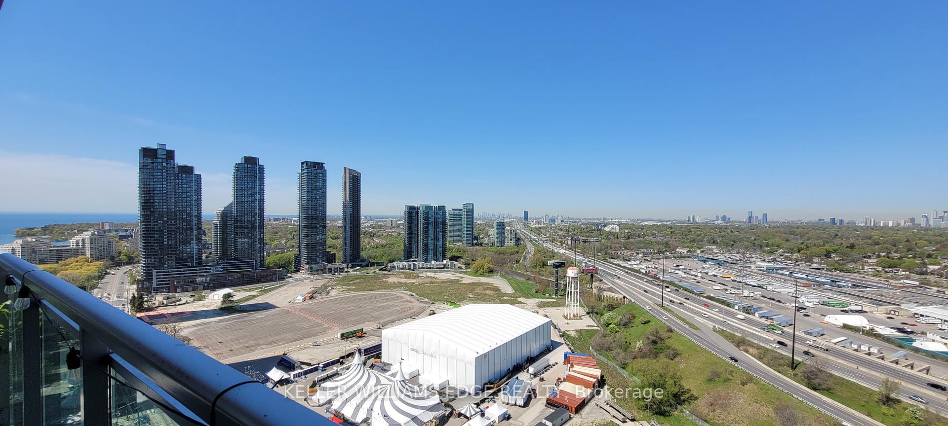 Photo 5 of Unit 2602, 16 Brookers Lane, Etobicoke, Mimico — HOMEH