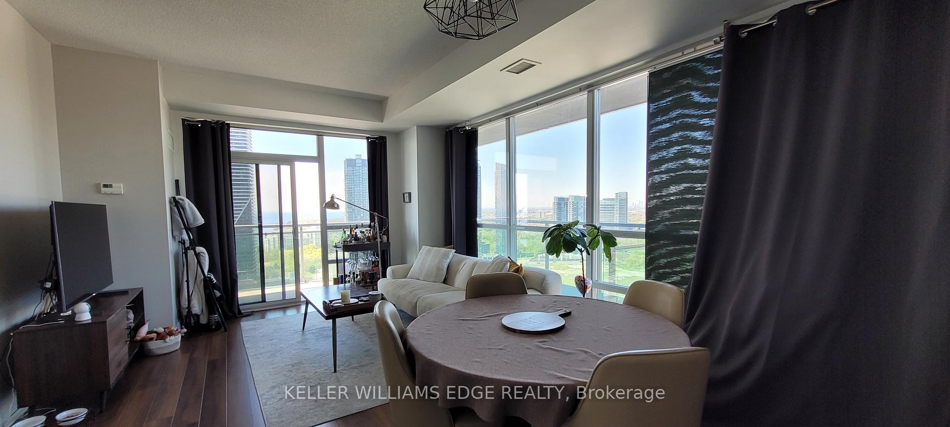 Photo 6 of Unit 2602, 16 Brookers Lane, Etobicoke, Mimico — HOMEH
