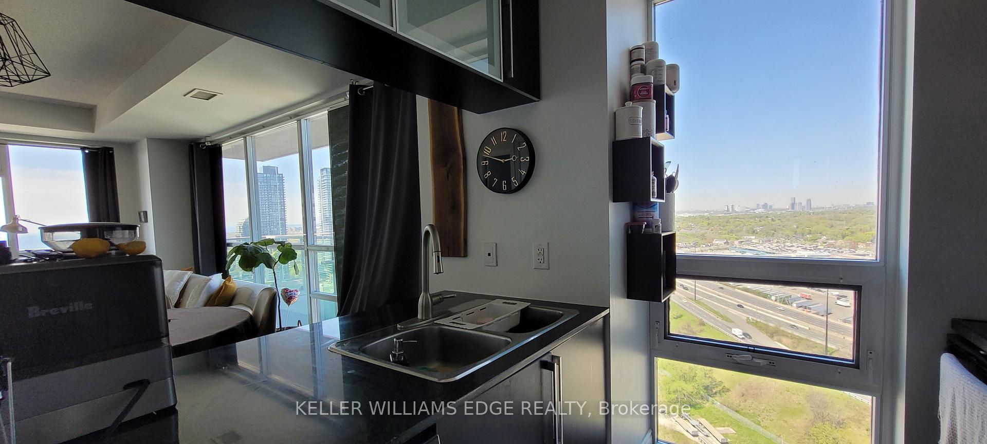Photo 9 of Unit 2602, 16 Brookers Lane, Etobicoke, Mimico — HOMEH