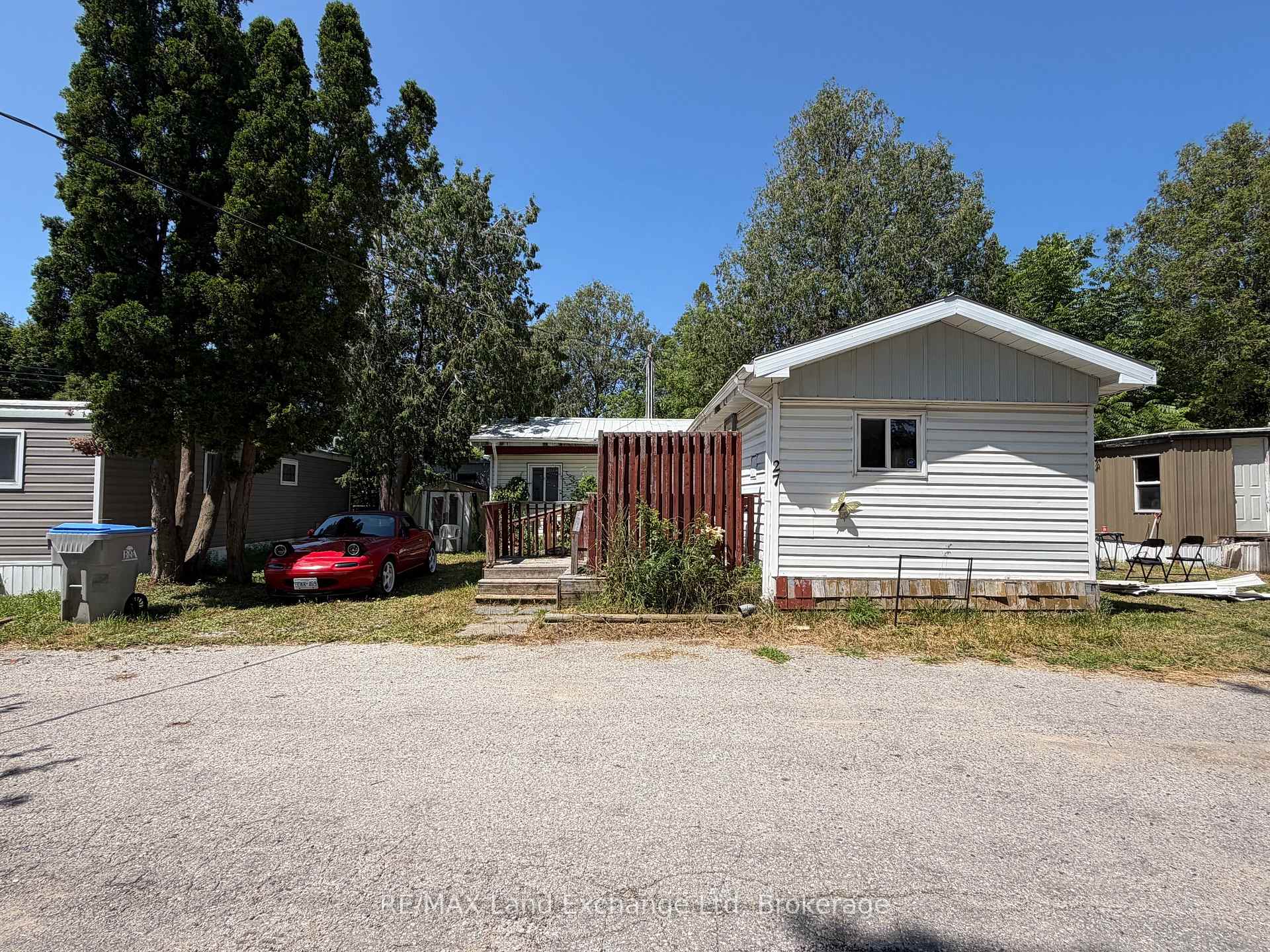 Photo 2 of Unit 27, 343 Victoria Street, Central Huron, Clinton — HOMEH