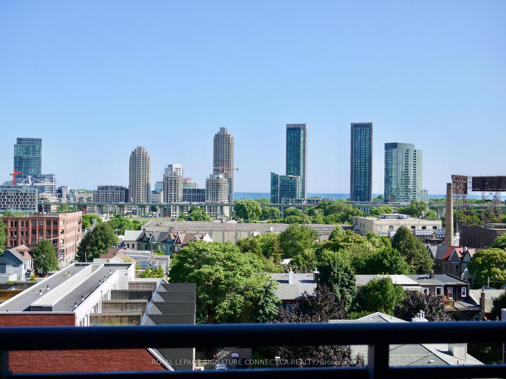 Photo of Unit 804, 78 Tecumseth Street