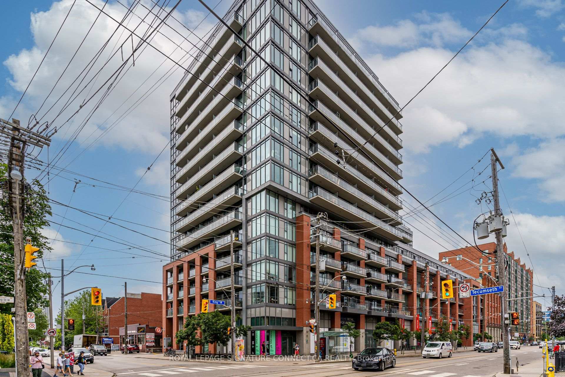 Photo 23 of Unit 804, 78 Tecumseth Street, Toronto, Niagara — HOMEH