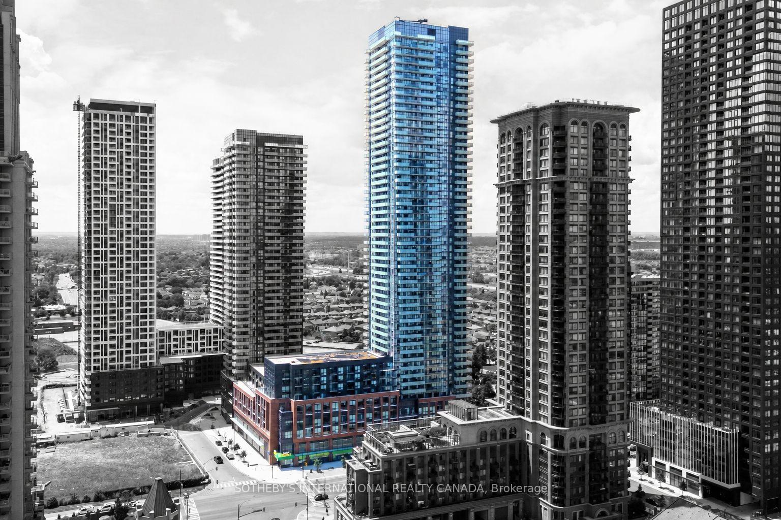 Front of Unit 3905, 430 Square One Drive