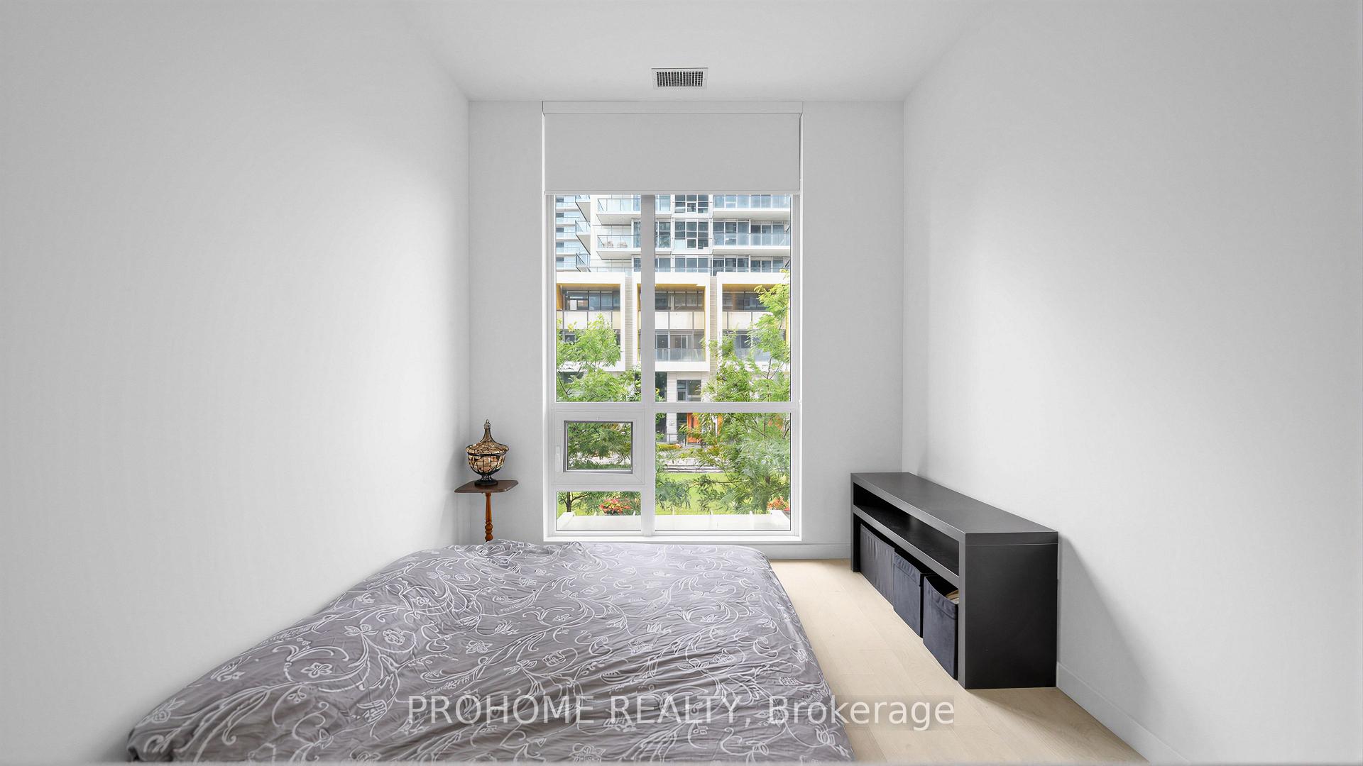 Photo 18 of Unit 111, 27 McMahon Drive, North York, Bayview Village — HOMEH