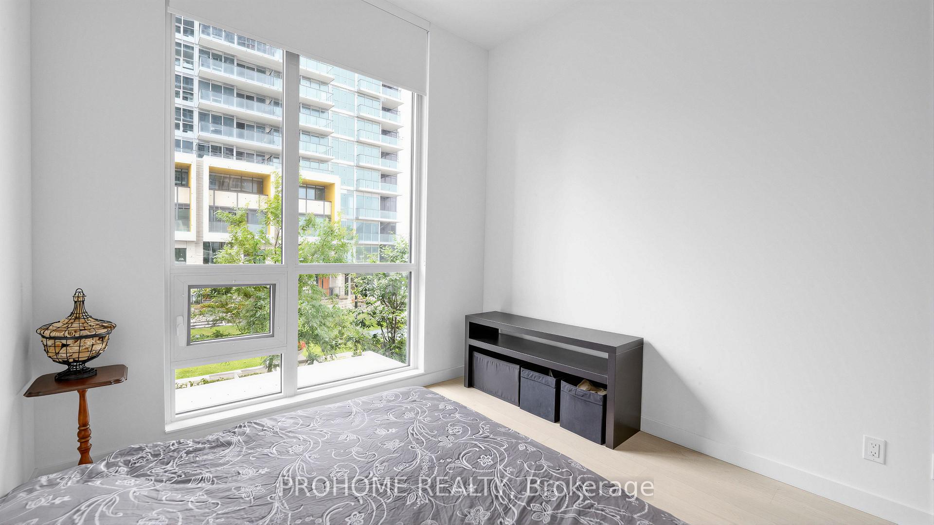 Photo 20 of Unit 111, 27 McMahon Drive, North York, Bayview Village — HOMEH