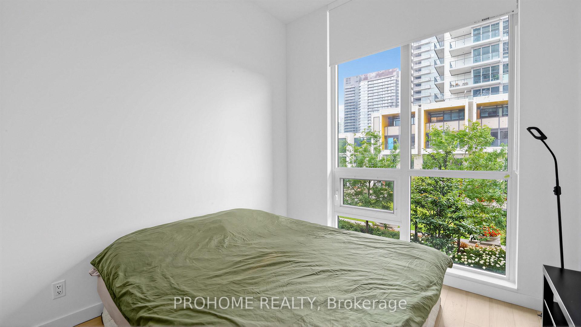 Photo 25 of Unit 111, 27 McMahon Drive, North York, Bayview Village — HOMEH