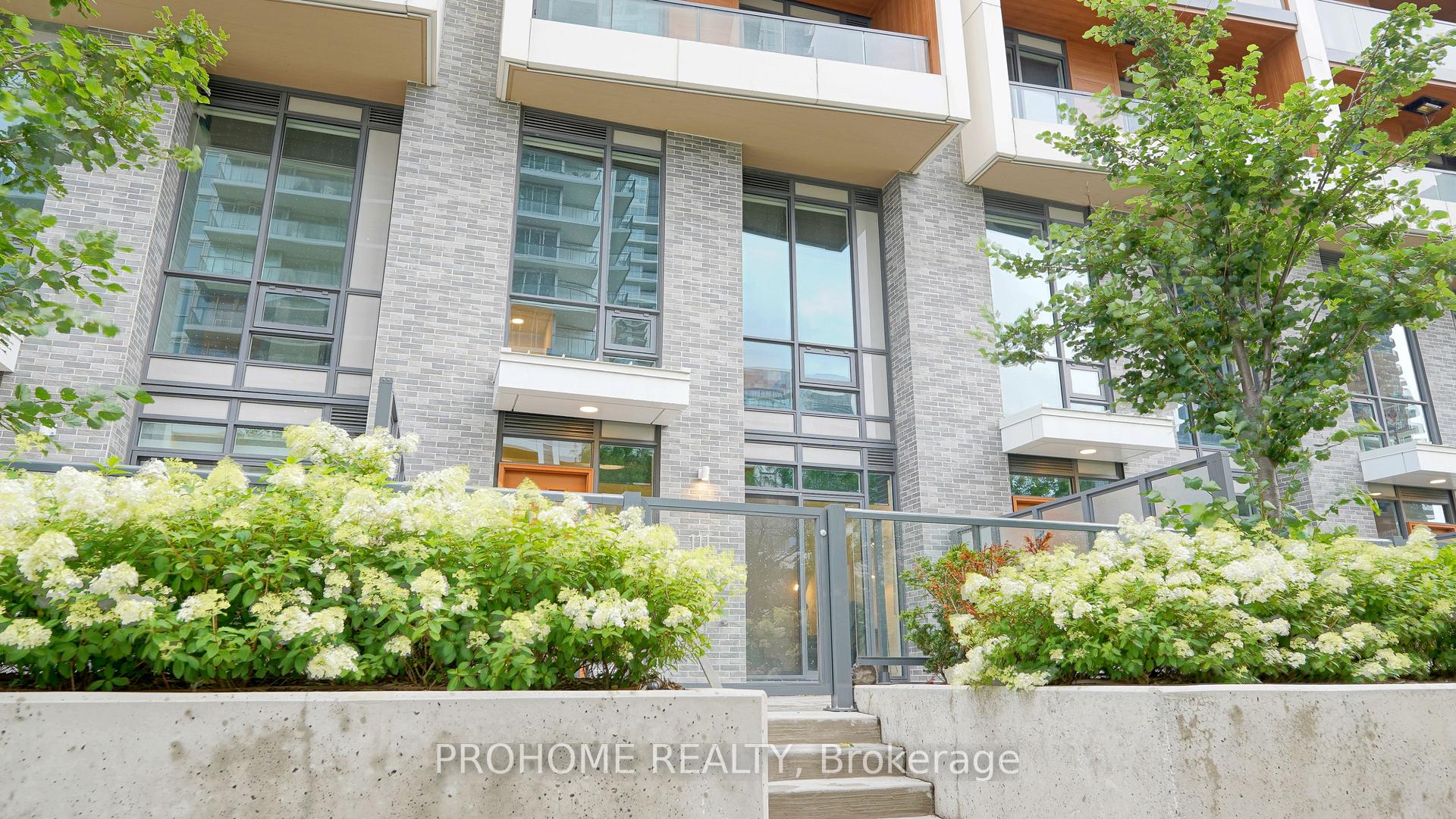 Photo 31 of Unit 111, 27 McMahon Drive, North York, Bayview Village — HOMEH