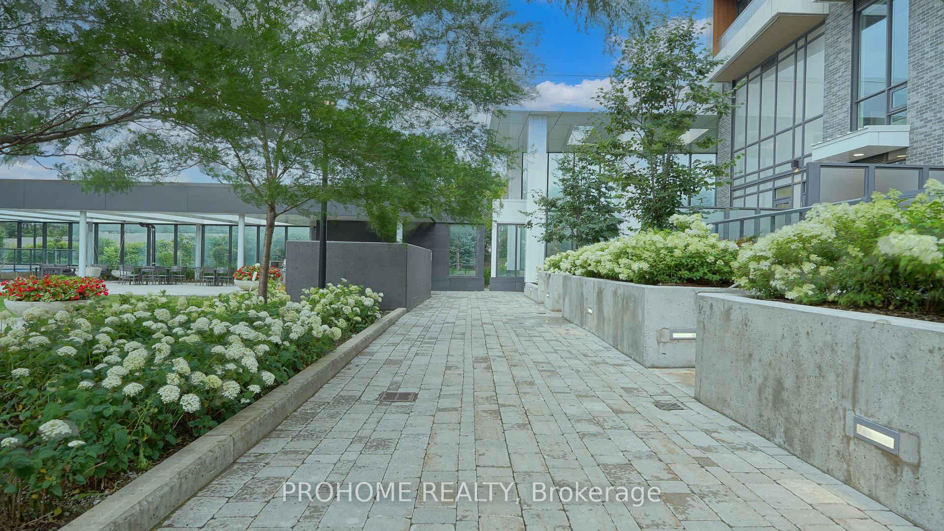 Photo 33 of Unit 111, 27 McMahon Drive, North York, Bayview Village — HOMEH