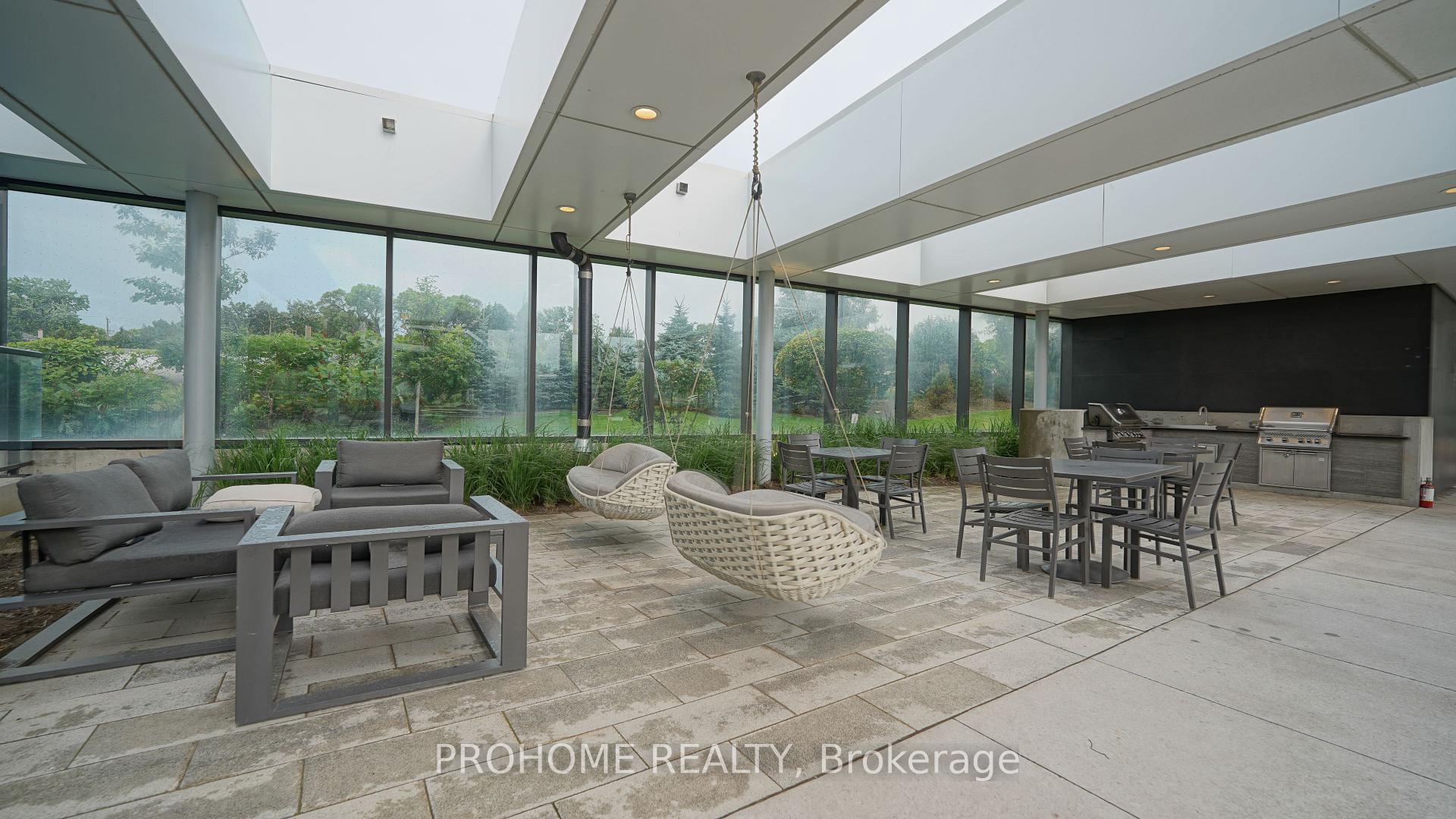 Photo 36 of Unit 111, 27 McMahon Drive, North York, Bayview Village — HOMEH
