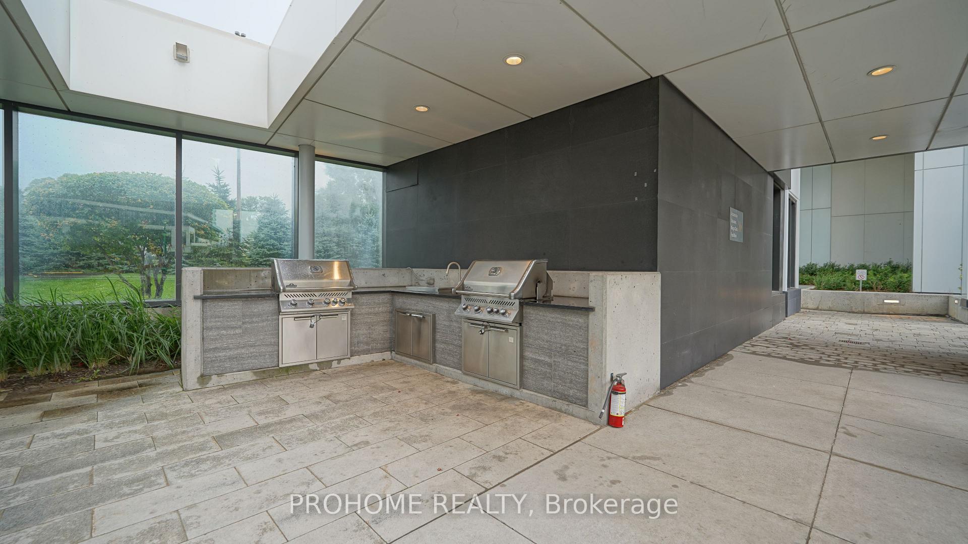 Photo 37 of Unit 111, 27 McMahon Drive, North York, Bayview Village — HOMEH