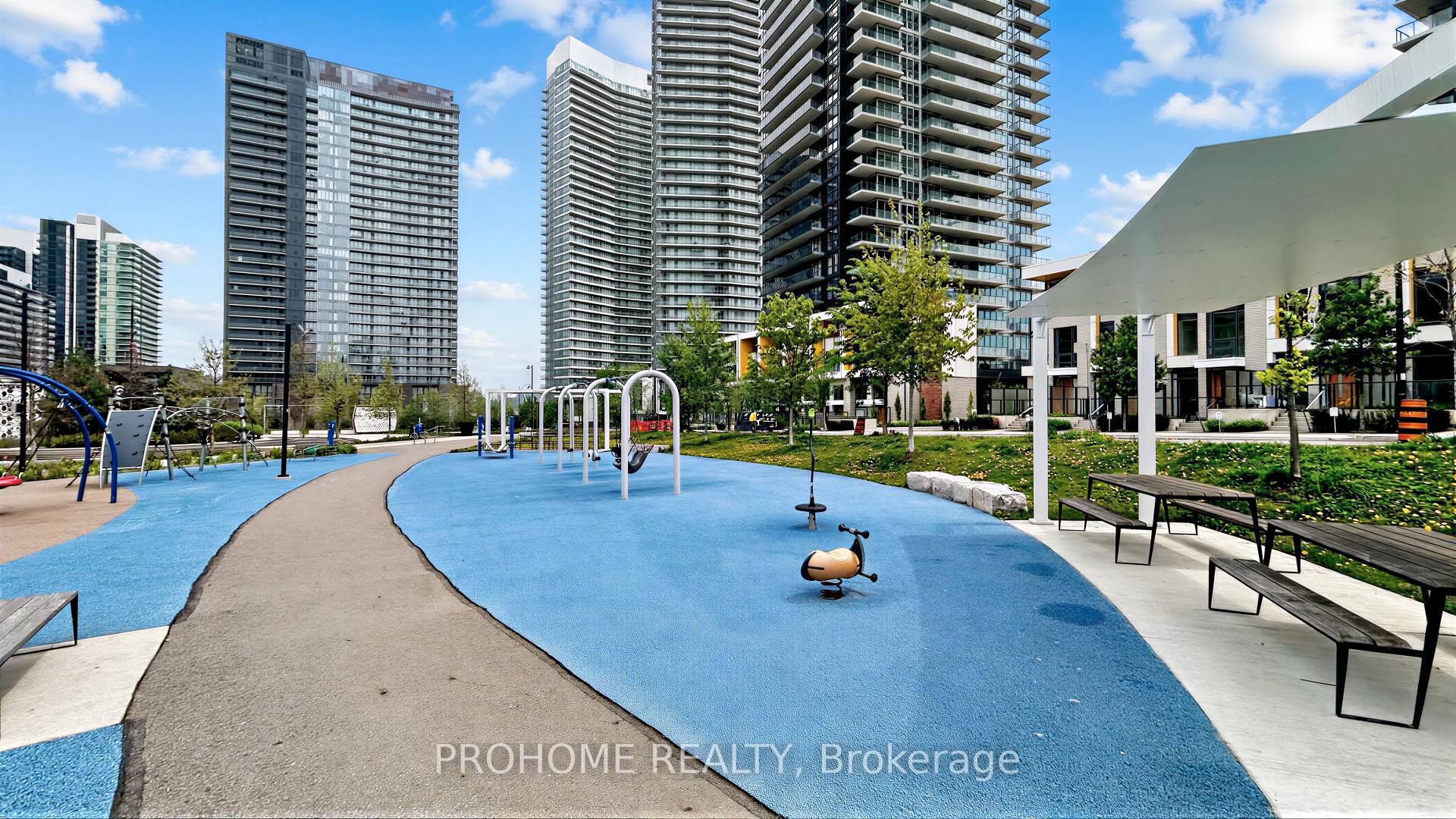 Photo 38 of Unit 111, 27 McMahon Drive, North York, Bayview Village — HOMEH