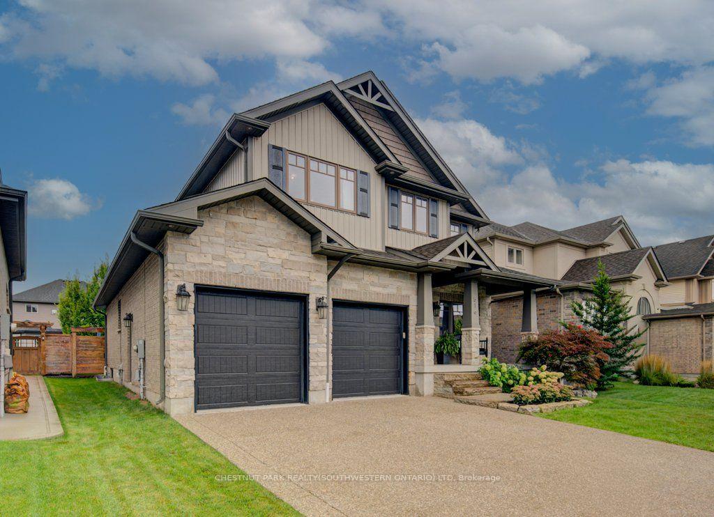 Photo 2 of 516 Preakness Street, Waterloo, University Downs — HOMEH