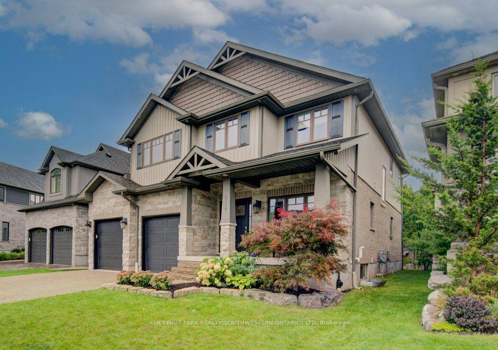Photo 3 of 516 Preakness Street, Waterloo, University Downs — HOMEH