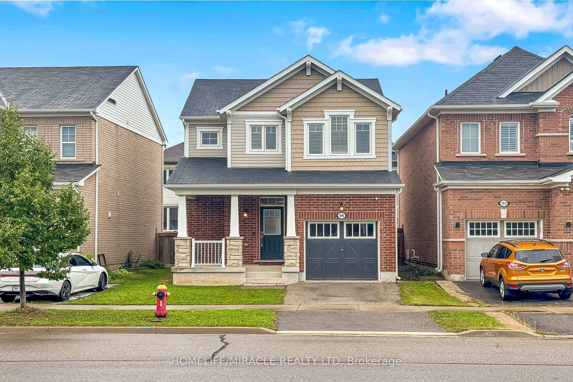 Photo 3 of 99 Leiterman Drive, Milton, Willmott — HOMEH