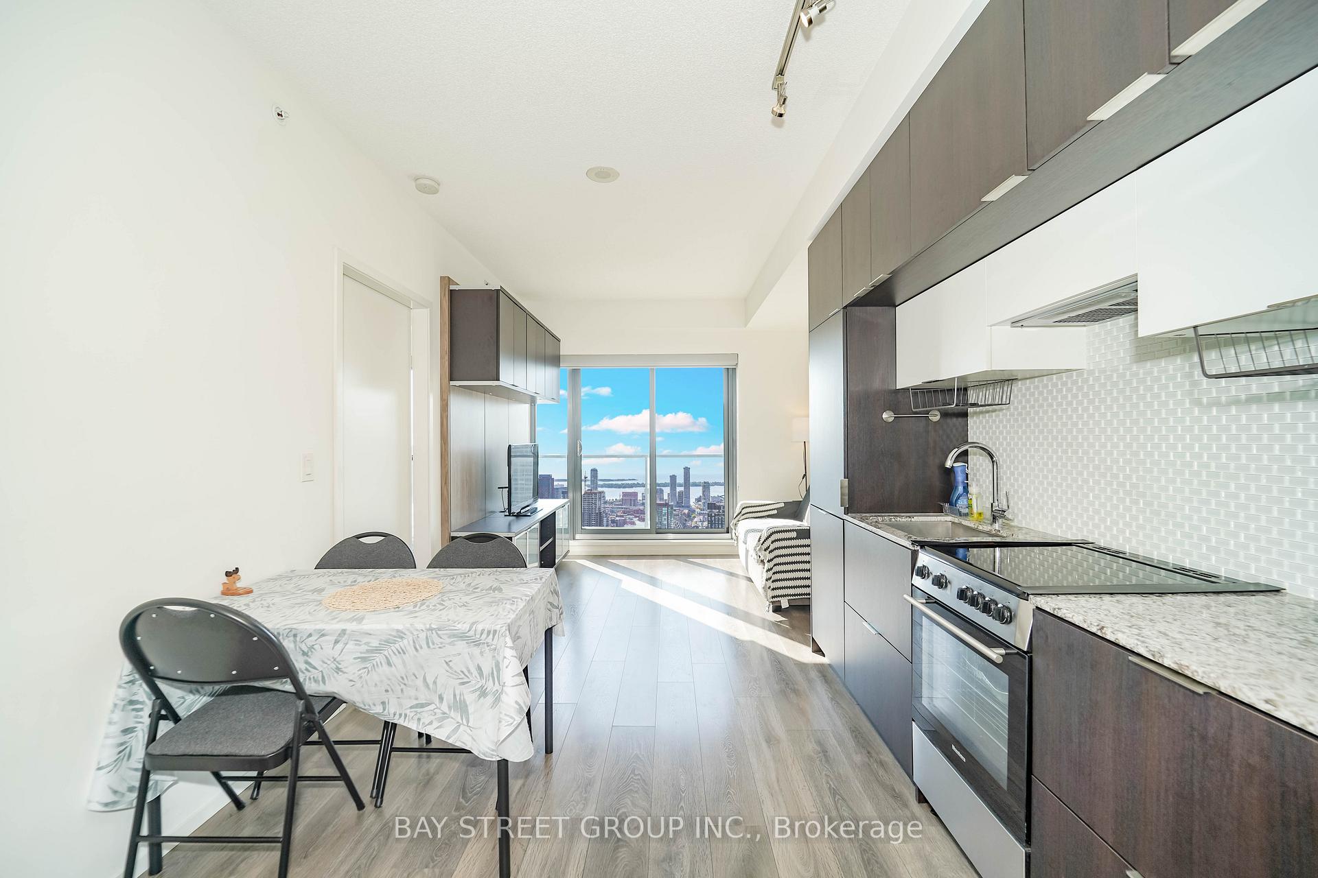 Photo 3 of Unit 4302, 159 Dundas Street E, Toronto, Church-Yonge Corridor — HOMEH