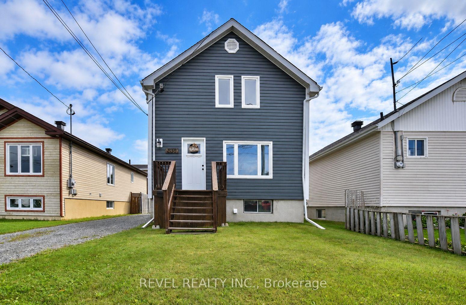 Photo 1 of 338 Craig Street, Timmins, MTJ - Main Area — HOMEH