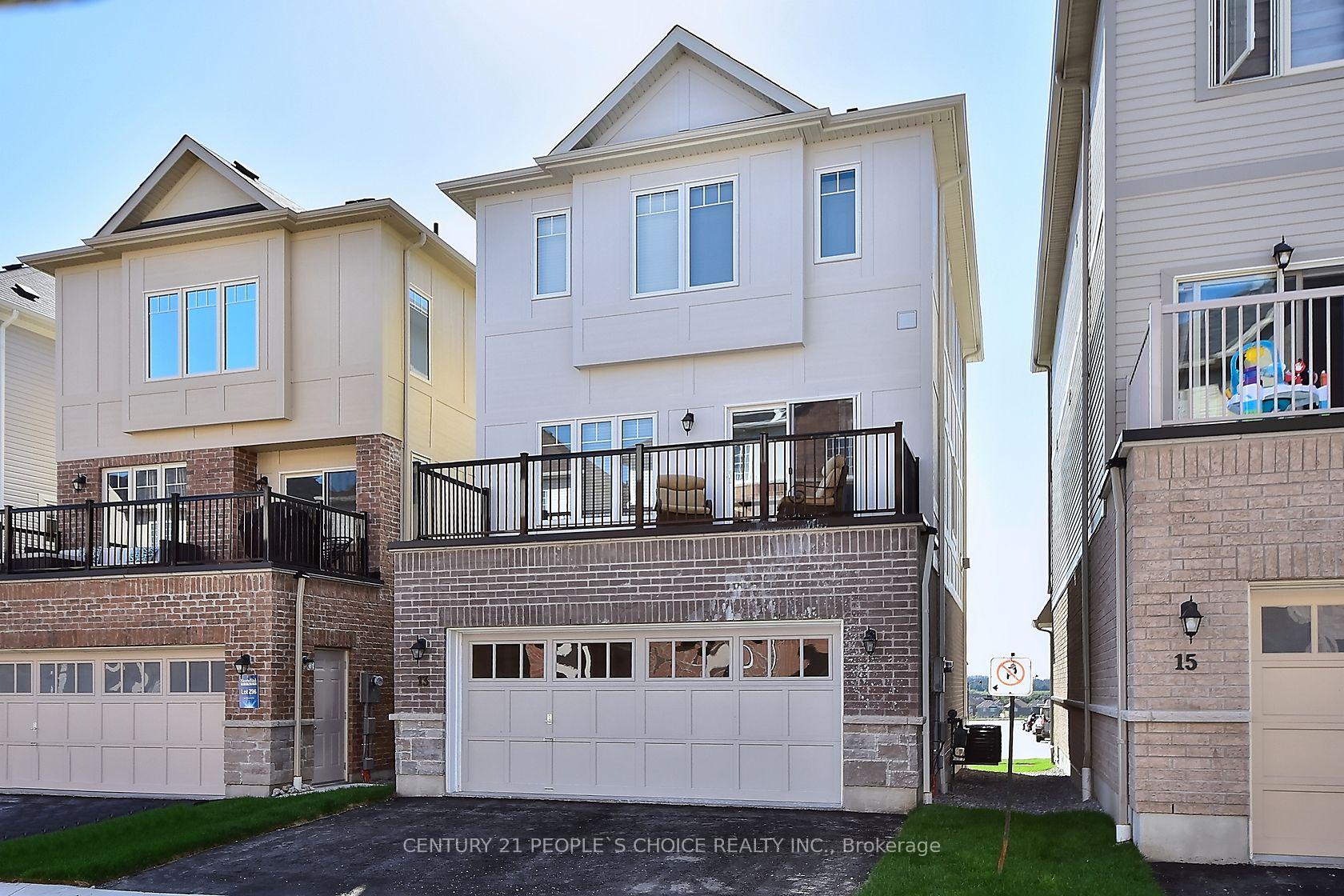 Photo 2 of 13 Devineridge Avenue, Ajax, Central East — HOMEH