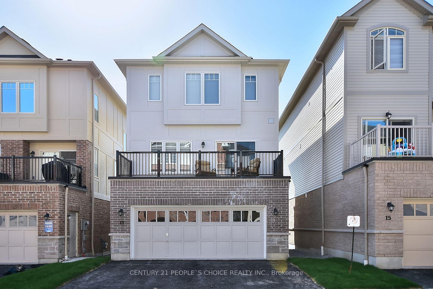 Photo 27 of 13 Devineridge Avenue, Ajax, Central East — HOMEH