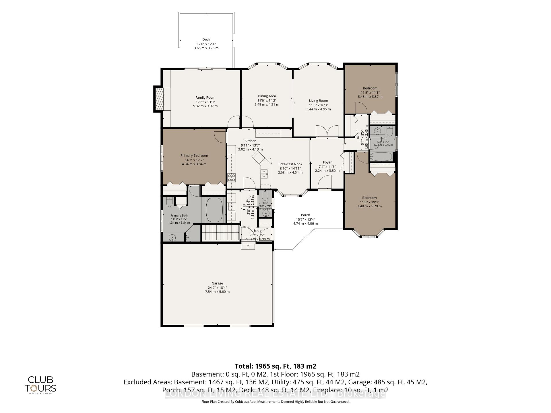 Photo 49 of 181 Timber Drive, London, South B — HOMEH