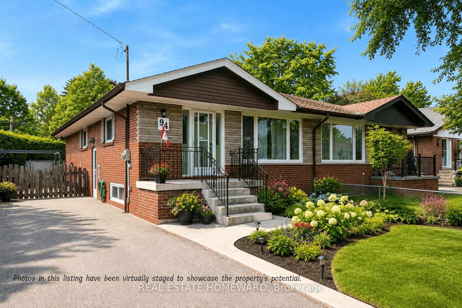 Photo 1 of 94 Rochman Boulevard, Scarborough, Woburn — HOMEH