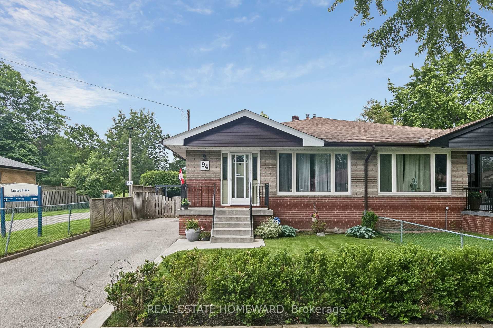 Photo 38 of 94 Rochman Boulevard, Scarborough, Woburn — HOMEH