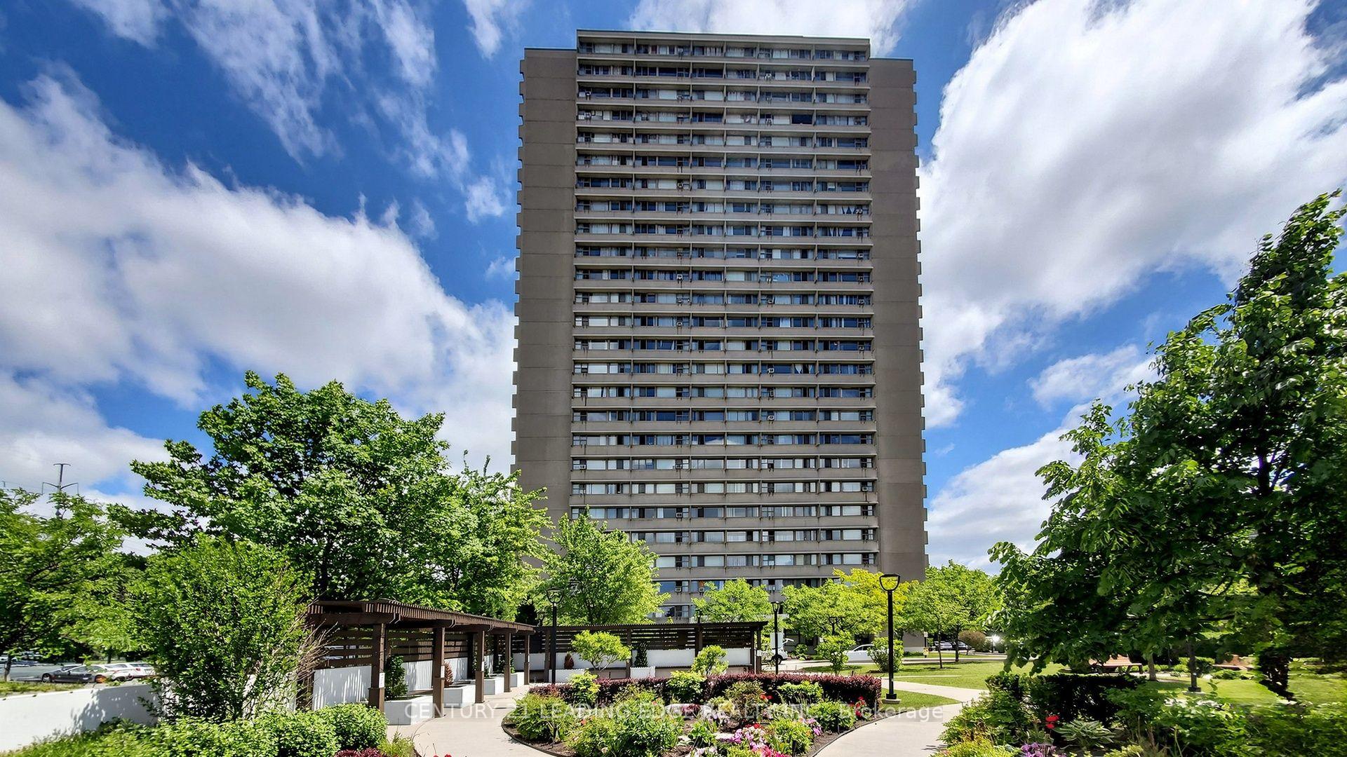 Photo 1 of Unit 1006, 725 Don Mills Road, Toronto, Flemingdon Park — HOMEH