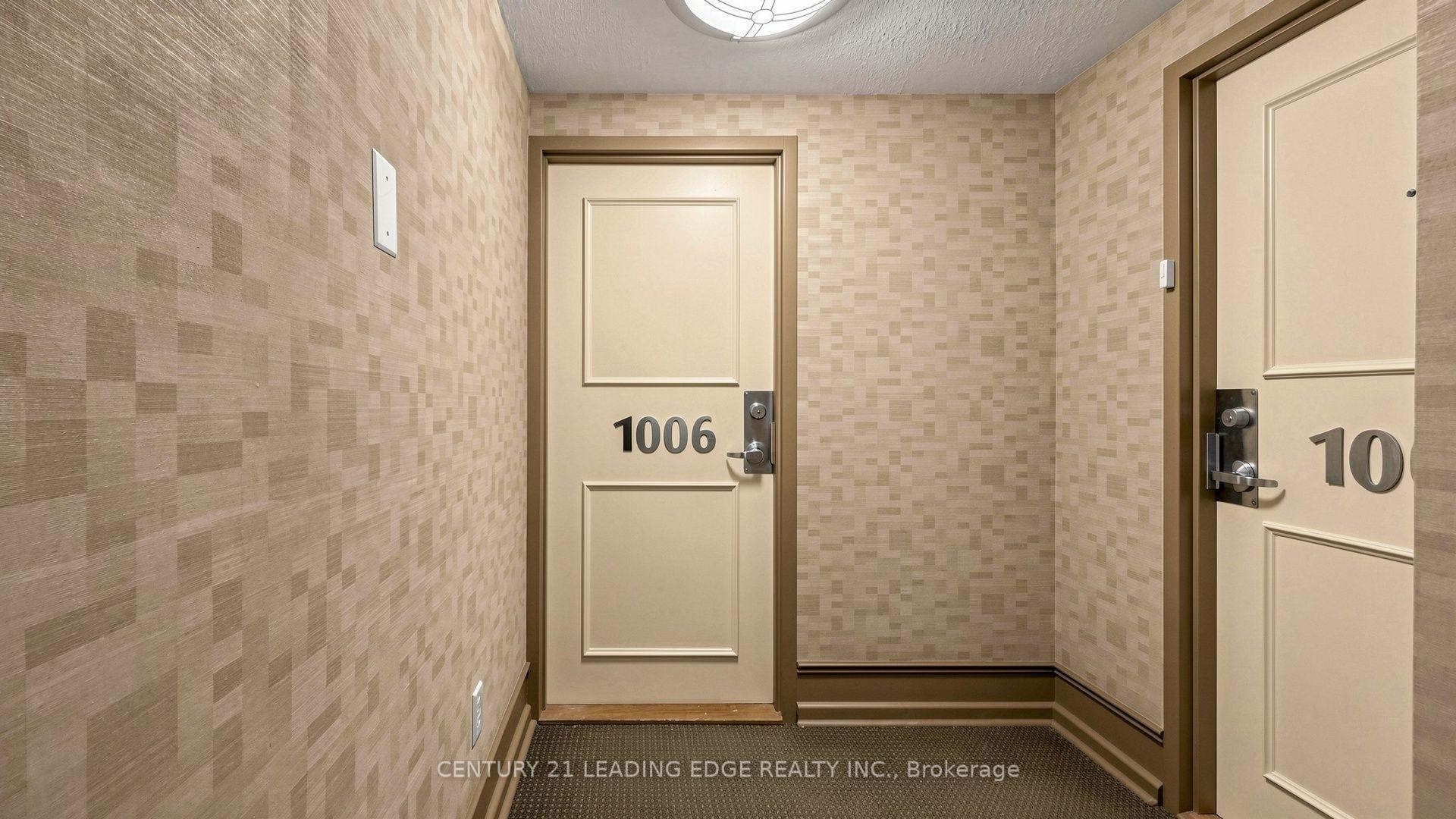 Photo 4 of Unit 1006, 725 Don Mills Road, Toronto, Flemingdon Park — HOMEH