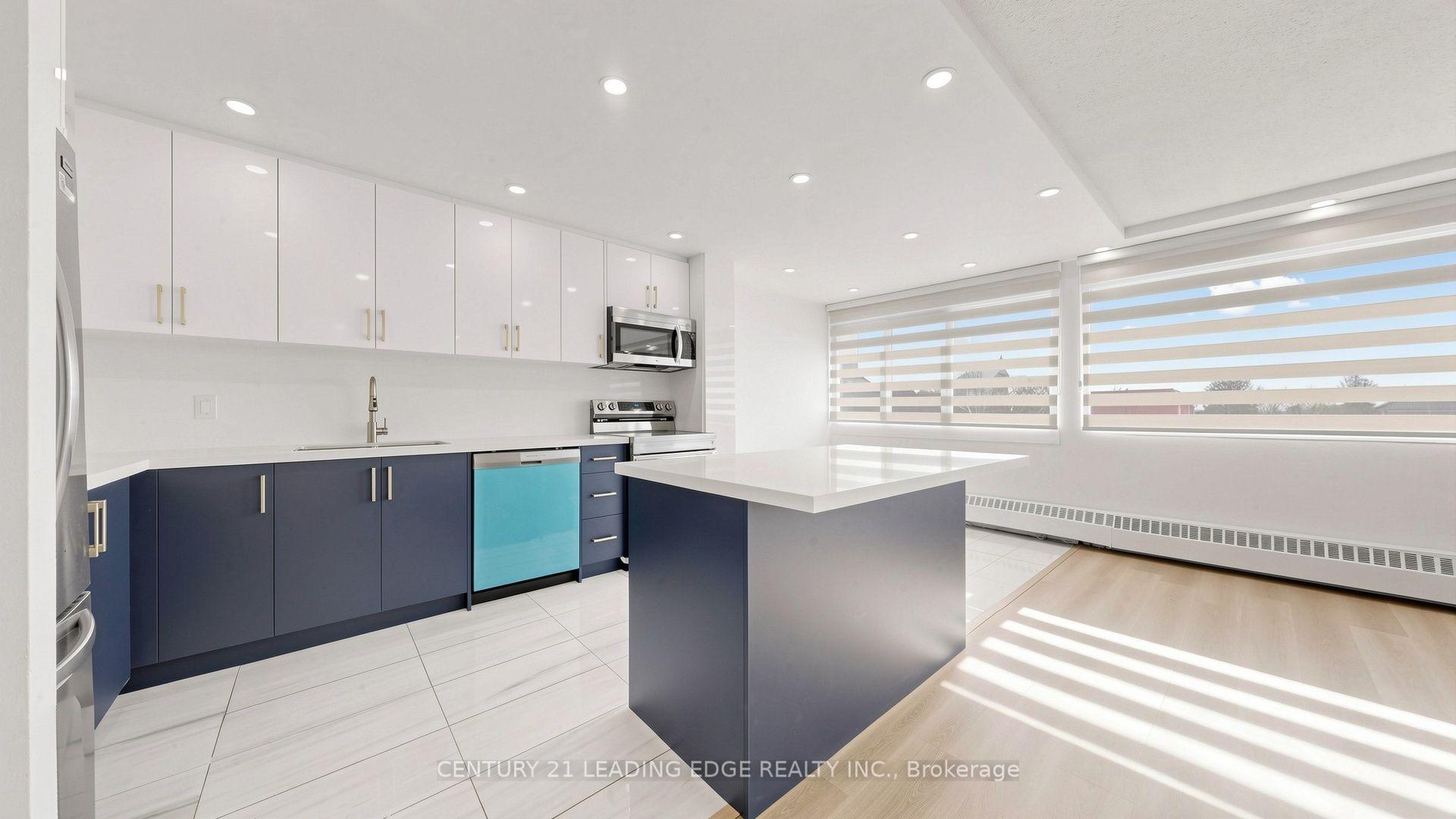Photo 8 of Unit 1006, 725 Don Mills Road, Toronto, Flemingdon Park — HOMEH