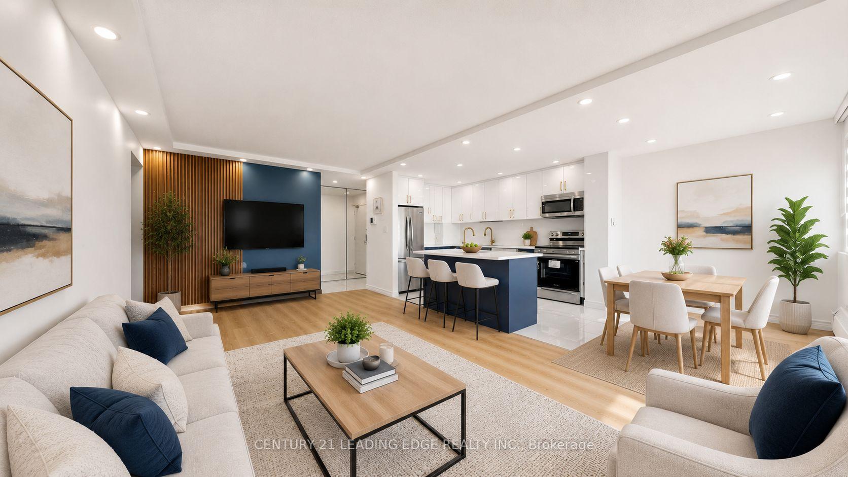 Photo 14 of Unit 1006, 725 Don Mills Road, Toronto, Flemingdon Park — HOMEH