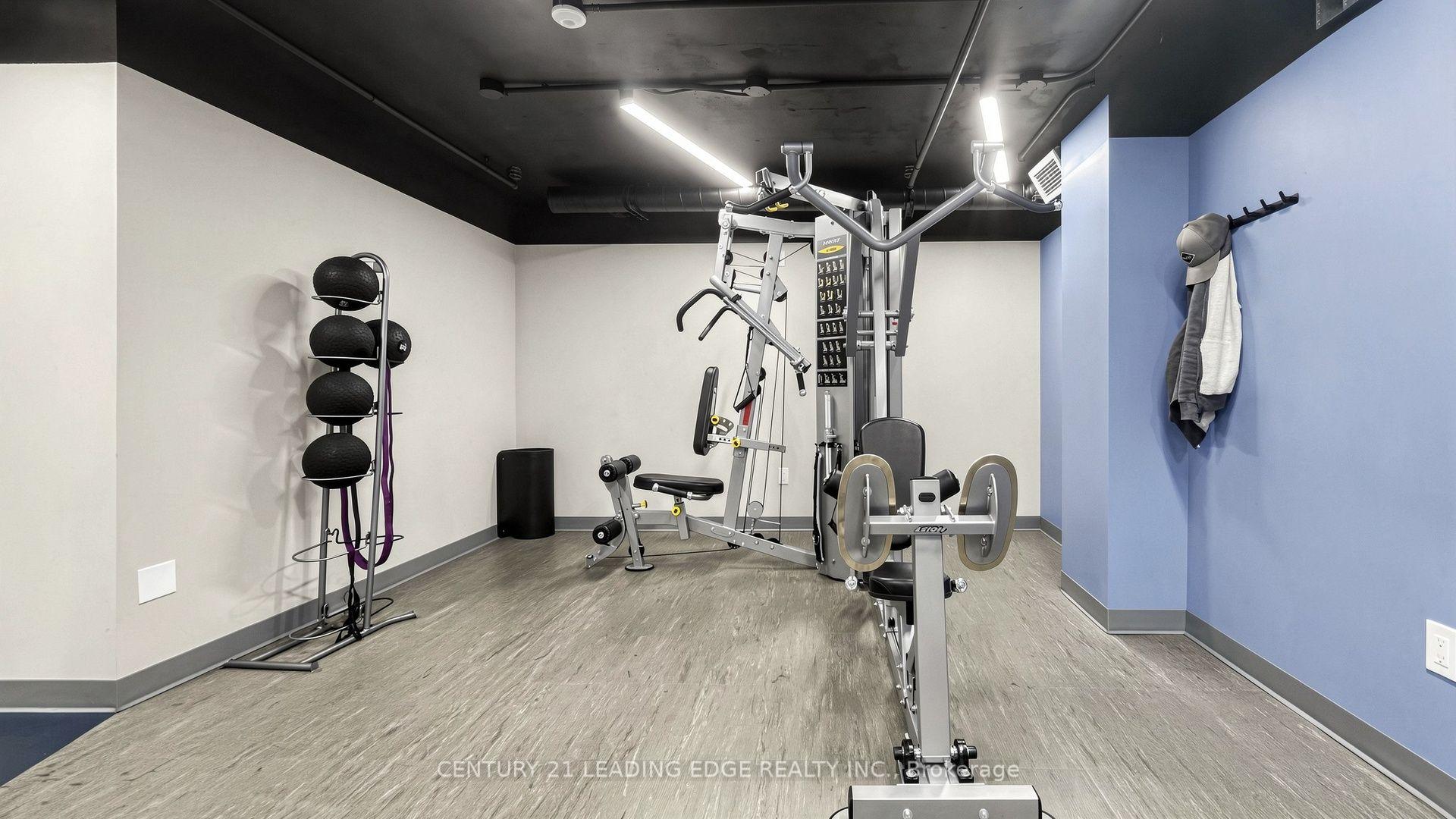 Photo 25 of Unit 1006, 725 Don Mills Road, Toronto, Flemingdon Park — HOMEH