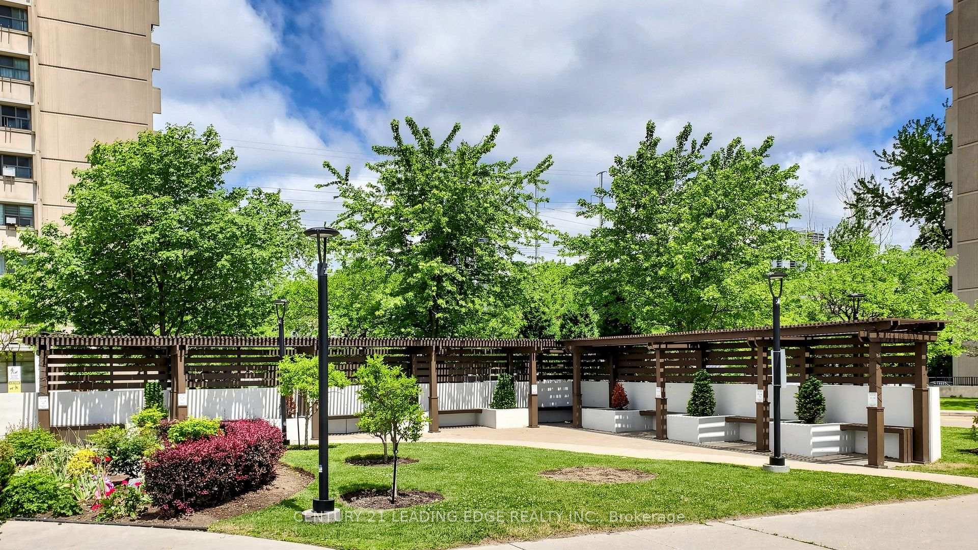 Photo 27 of Unit 1006, 725 Don Mills Road, Toronto, Flemingdon Park — HOMEH