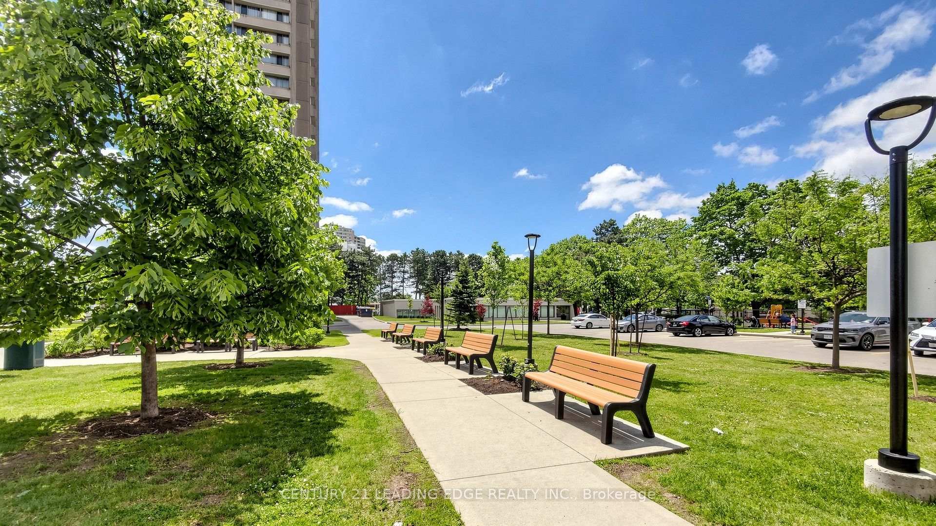 Photo 29 of Unit 1006, 725 Don Mills Road, Toronto, Flemingdon Park — HOMEH