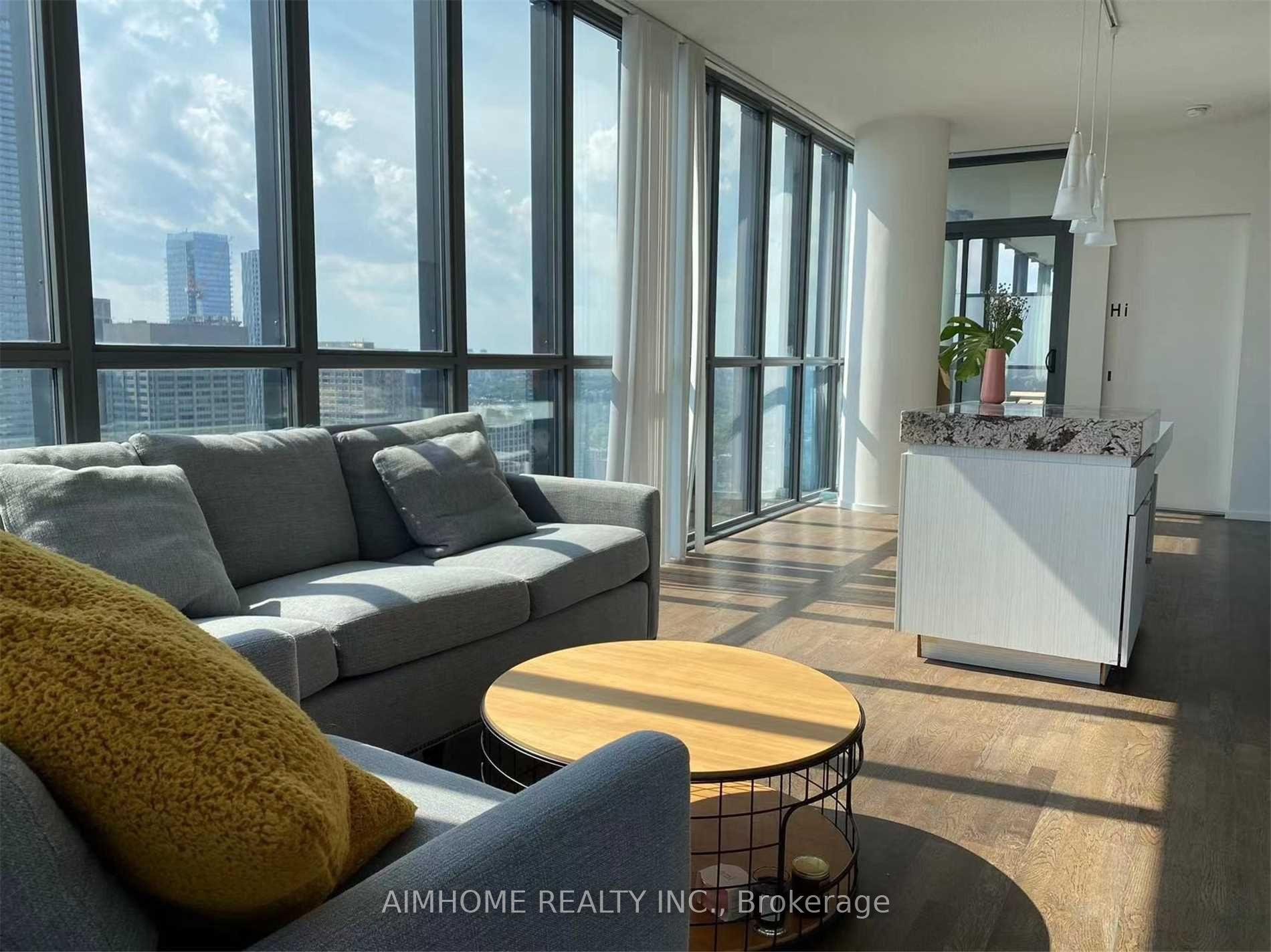Photo of Unit 4004, 101 Charles Street E