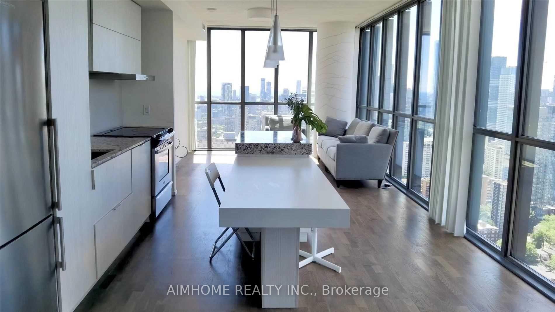 Photo 2 of Unit 4004, 101 Charles Street E, Toronto, Church-Yonge Corridor — HOMEH
