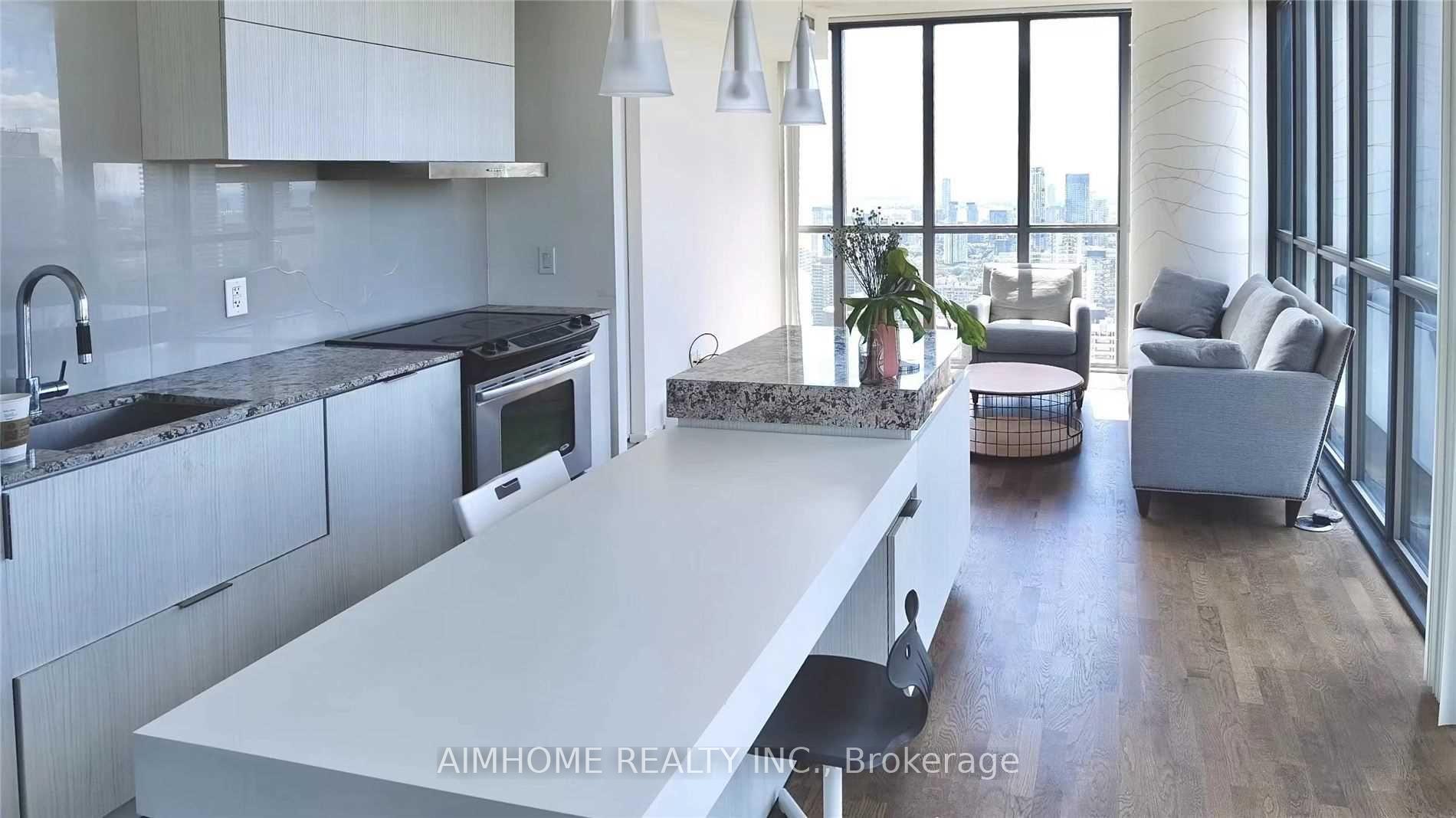 Photo 3 of Unit 4004, 101 Charles Street E, Toronto, Church-Yonge Corridor — HOMEH