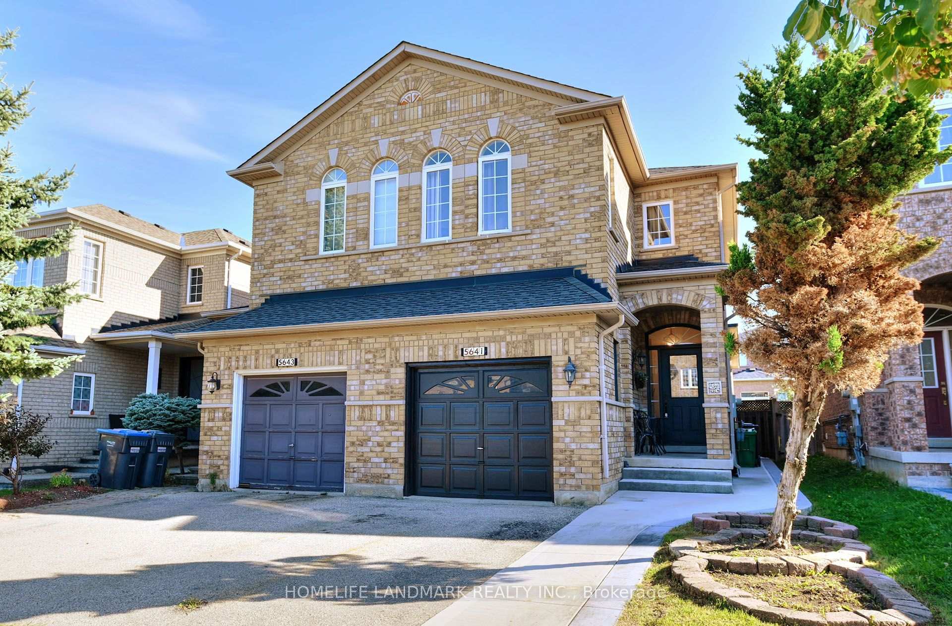 Front of 5641 Longboat Avenue