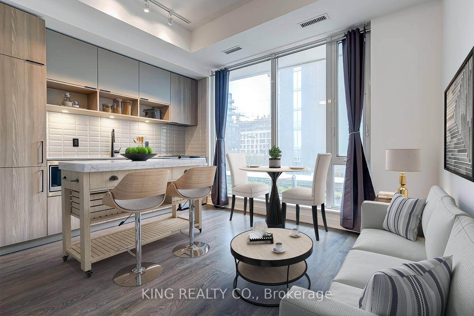 Photo 17 of Unit 311, 60 Tannery Road, Toronto, Waterfront Communities — HOMEH
