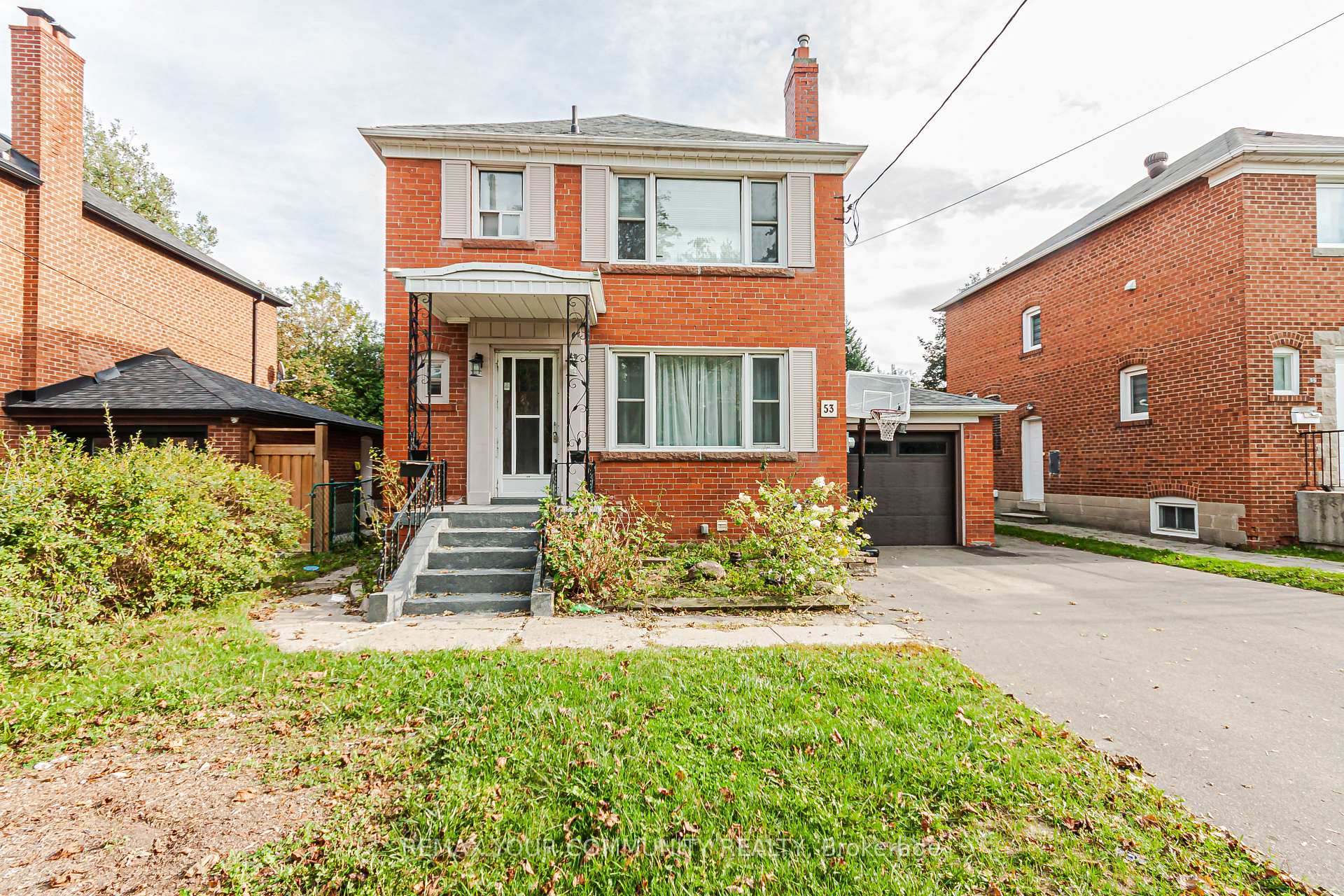 Photo 1 of 53 Raeburn Avenue, North York, Lansing-Westgate — HOMEH